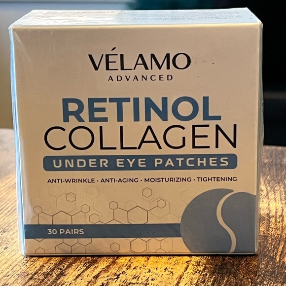 Velamo Retinol Collagen Under Eye Patches - Picture 4 of 5
